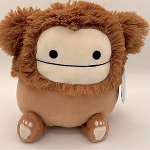 Squishmallows 8” Benny the Bigfoot